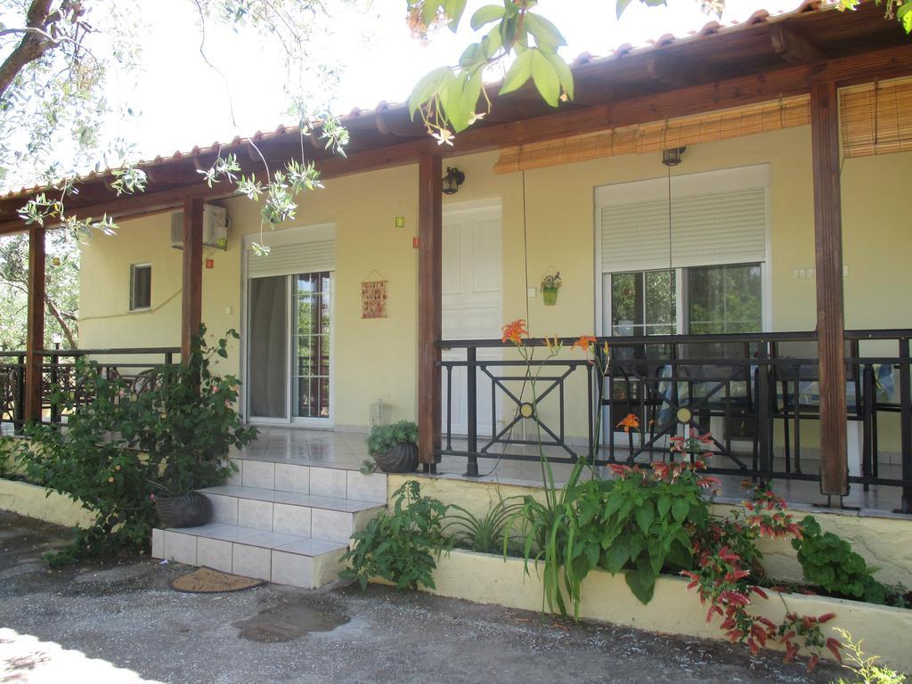 Elena'S House Garden Villa Skala Kallirakhis Exterior photo