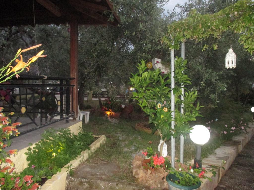 Elena'S House Garden Villa Skala Kallirakhis Exterior photo