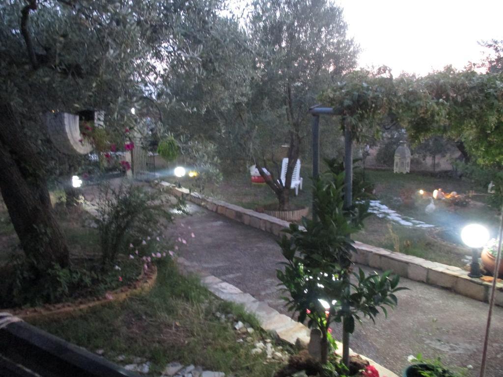 Elena'S House Garden Villa Skala Kallirakhis Exterior photo