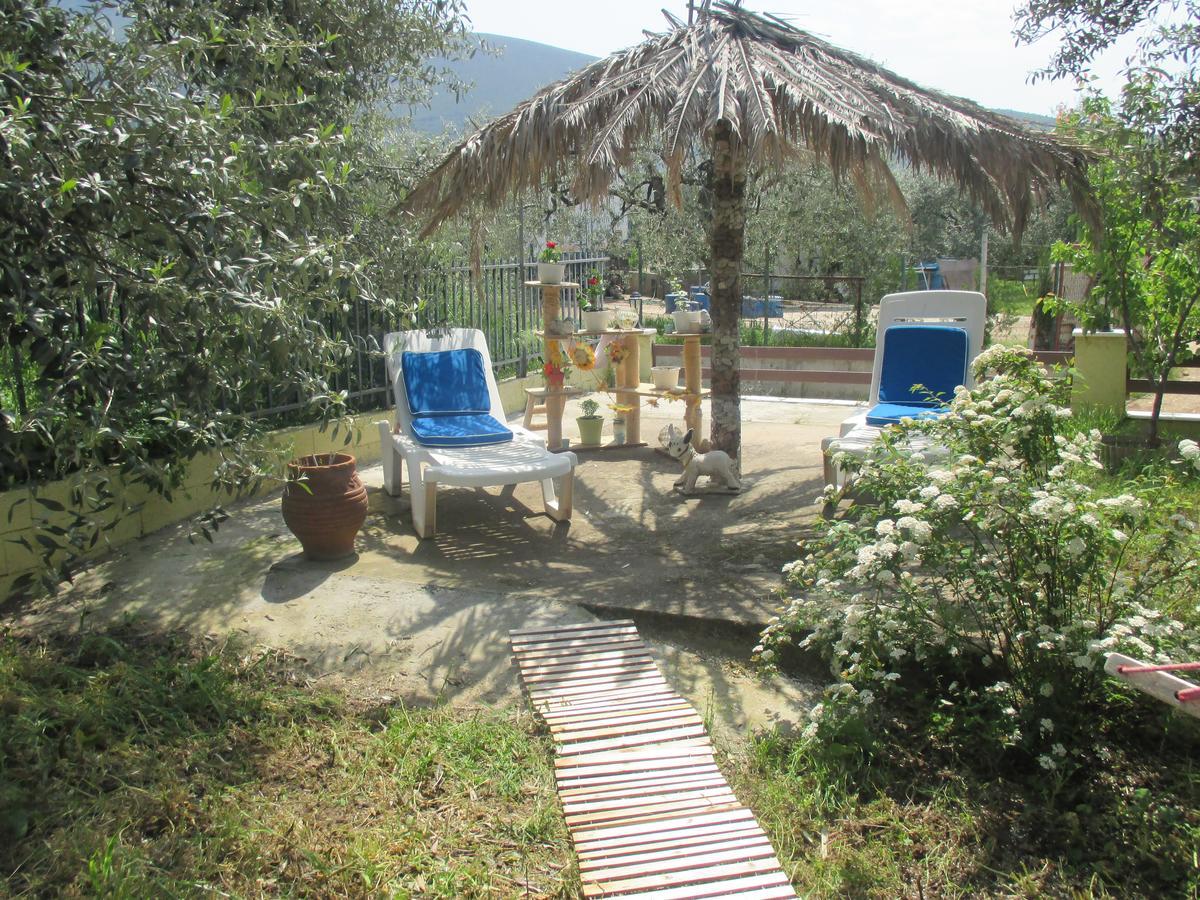Elena'S House Garden Villa Skala Kallirakhis Exterior photo
