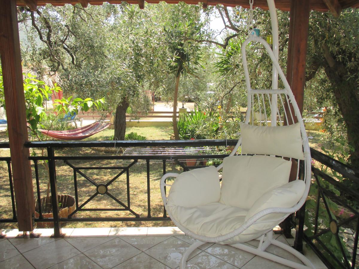 Elena'S House Garden Villa Skala Kallirakhis Exterior photo