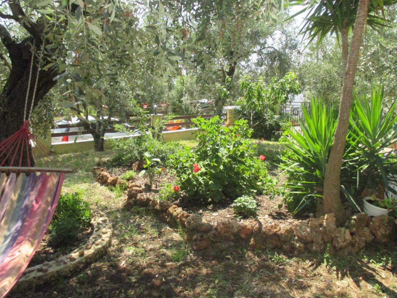 Elena'S House Garden Villa Skala Kallirakhis Exterior photo